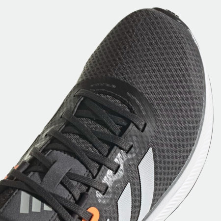 Кроссовки RUNFALCON 3.0 W (RU 37 UK 5 USw 6.5 СМ 23.3; grey six/crystal white/beam pink)